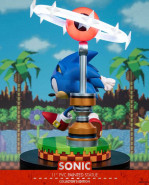 Sonic the Hedgehog PVC socha Sonic Collector's Edition 27 cm